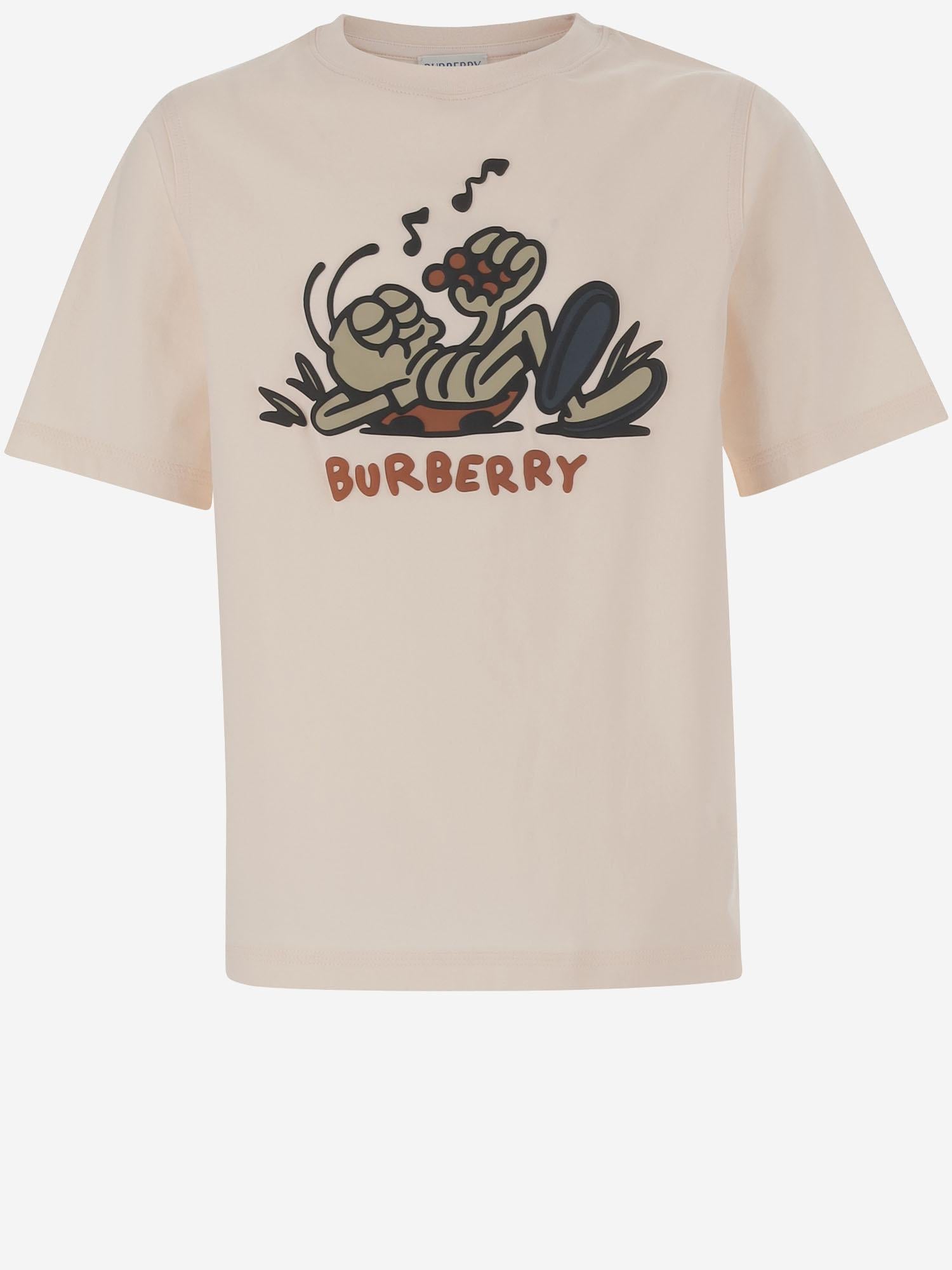 BURBERRY KIDS 8102978A4257