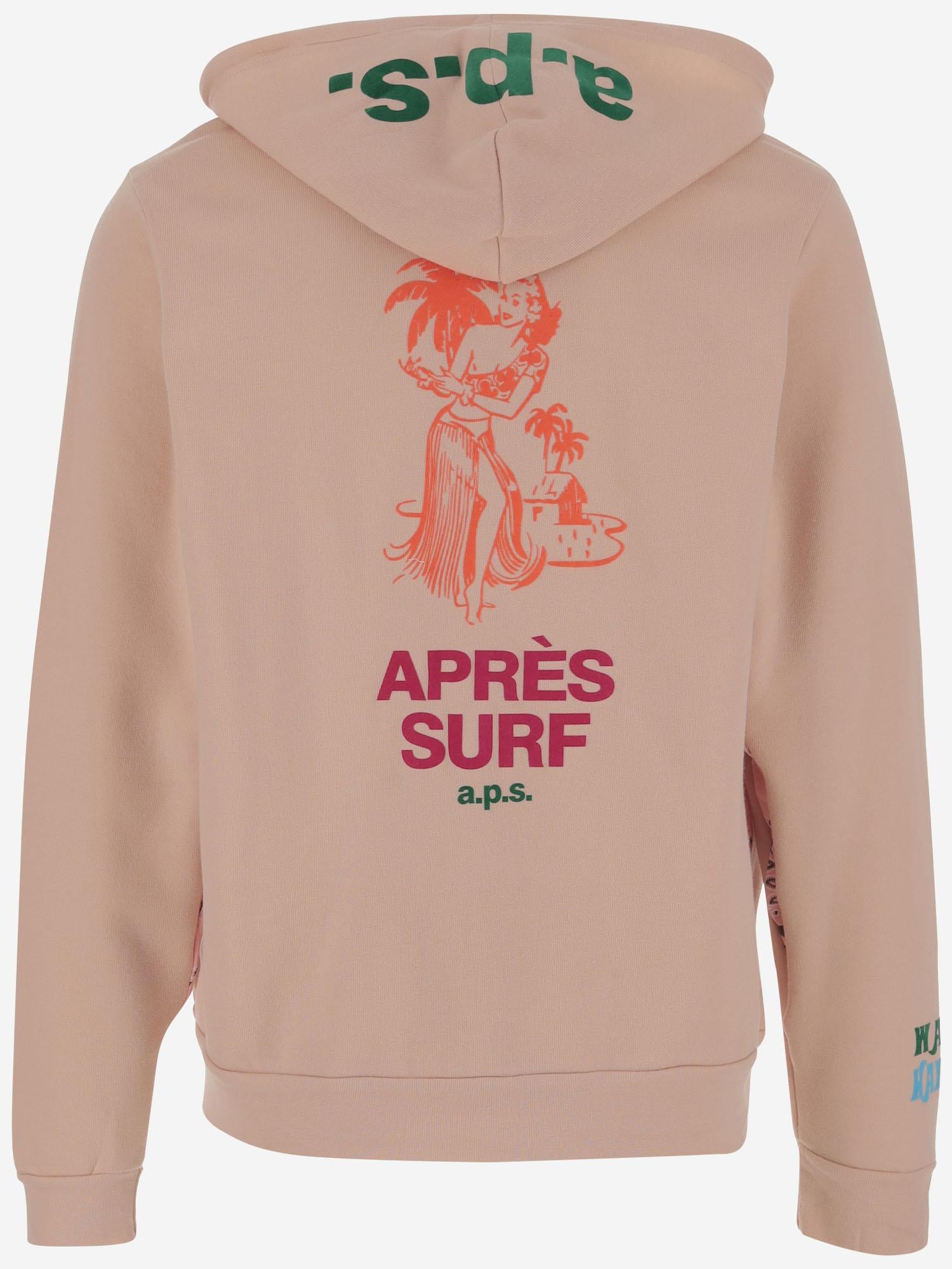 APRES SURF IANPEACH