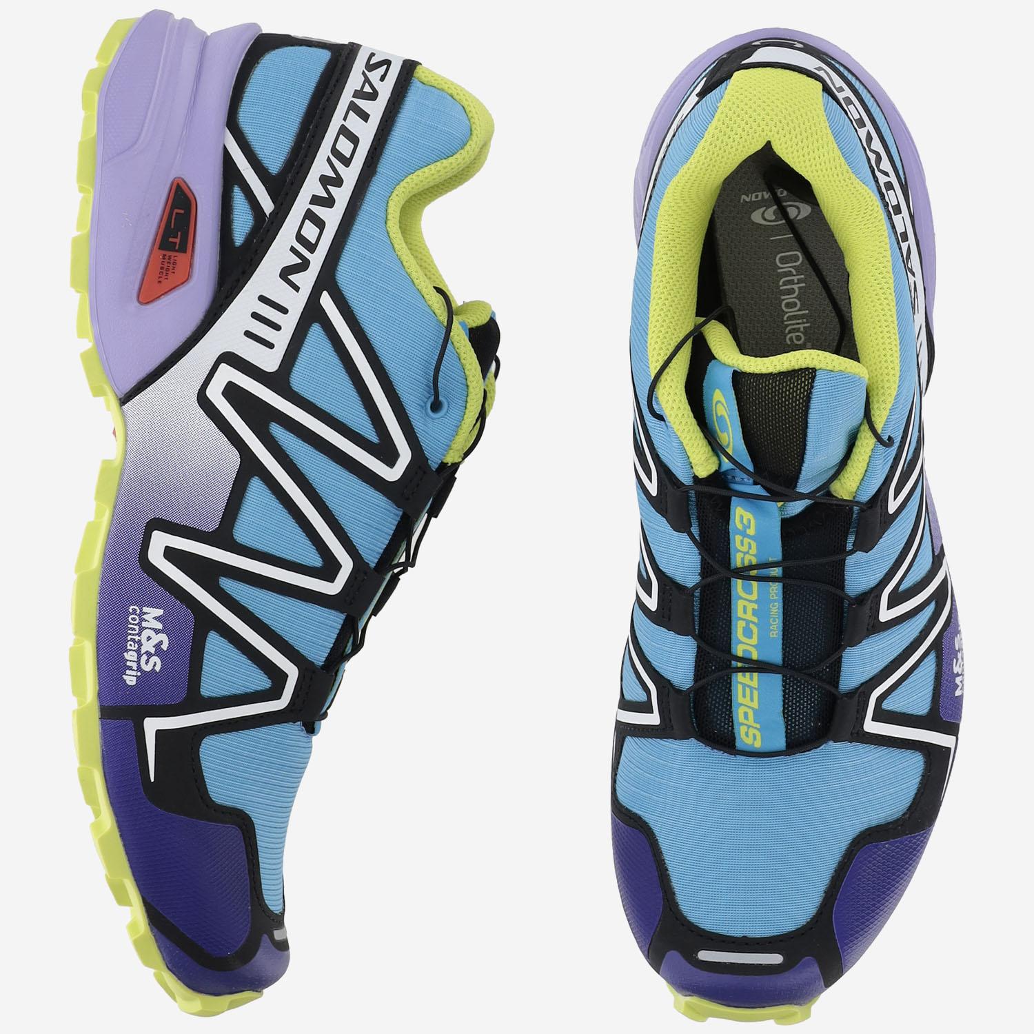 SALOMON L47723100AquaWhtLibe