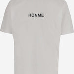 COMME DES GARCONS HOT103WHITE