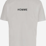 COMME DES GARCONS HOT103WHITE