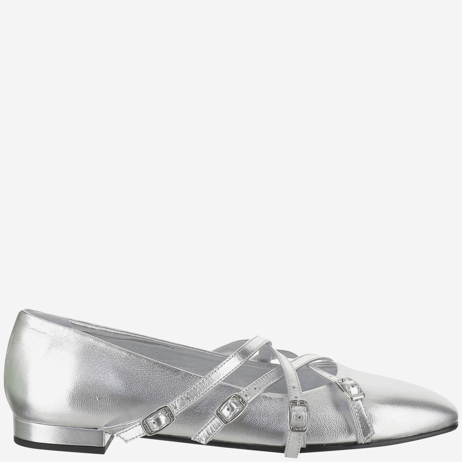 CAREL ELOISE332839SILVERLEATHER