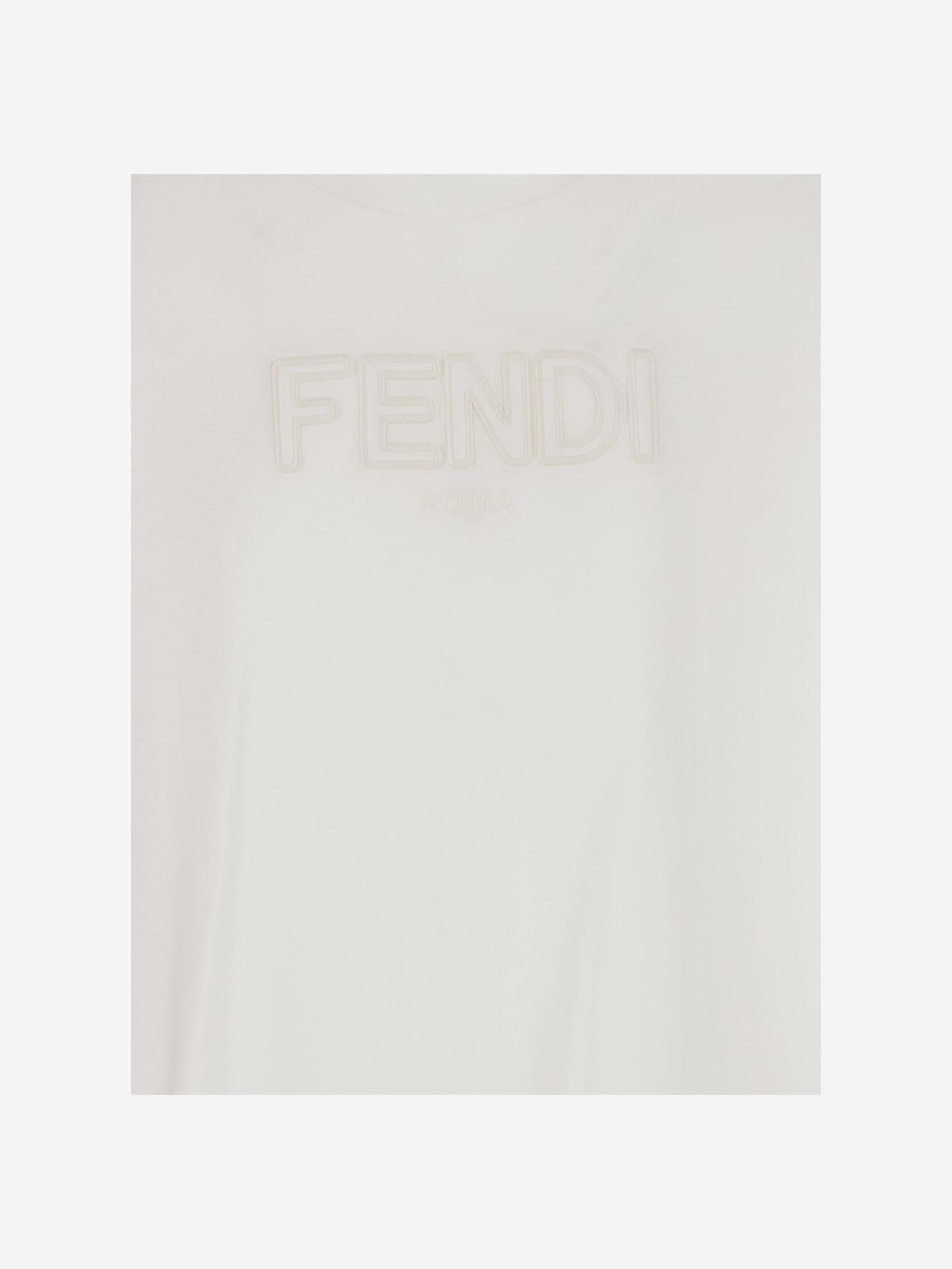 FENDI KIDS JUI1747AJF0TU9