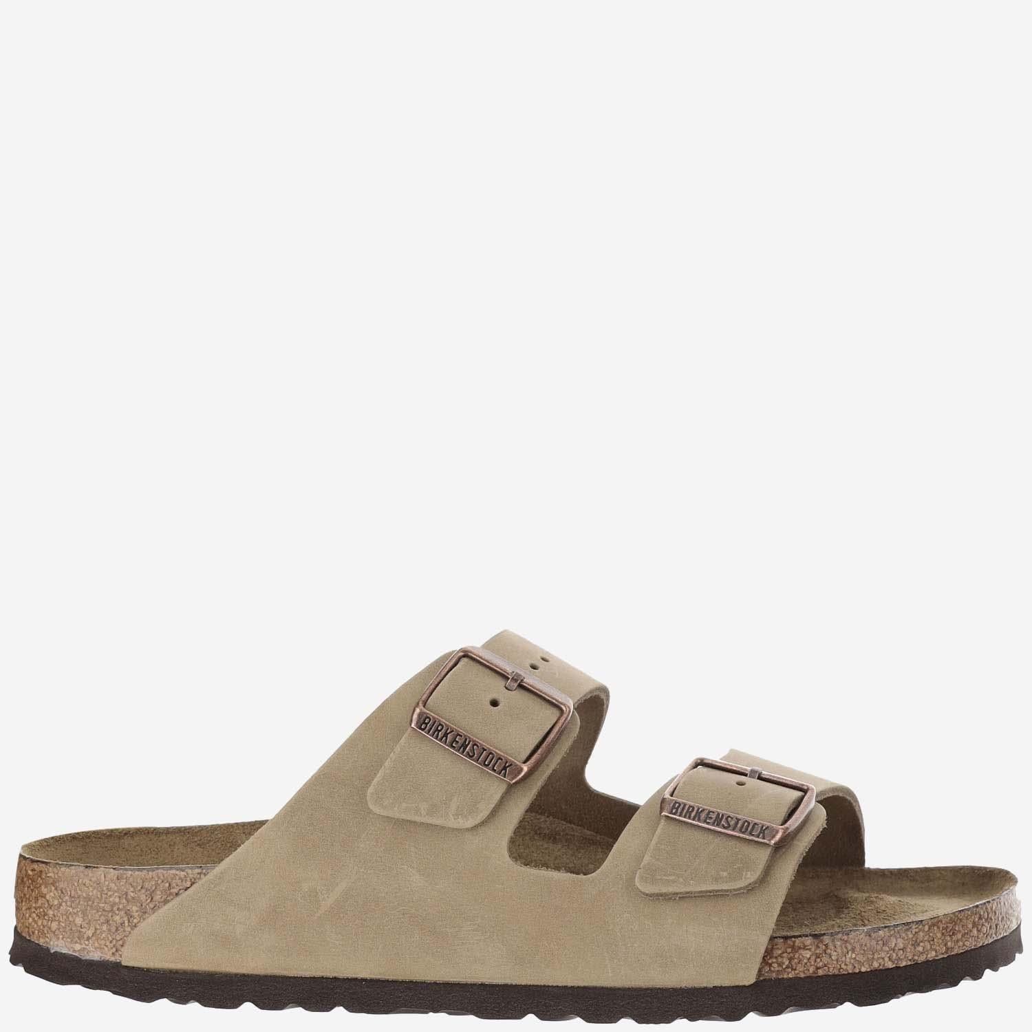 BIRKENSTOCK 552813TABACCO