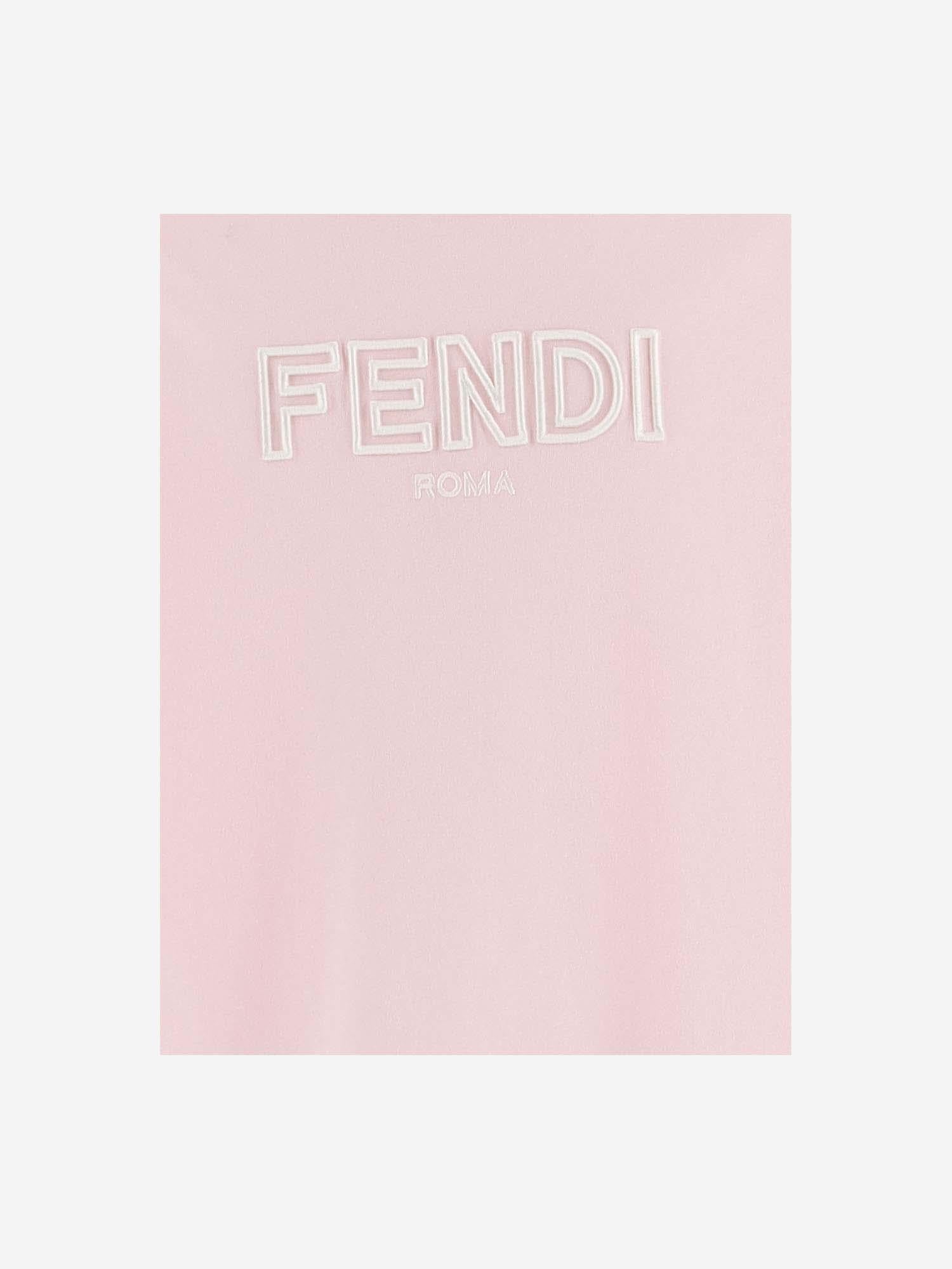 FENDI KIDS JUI1597AJF1N16