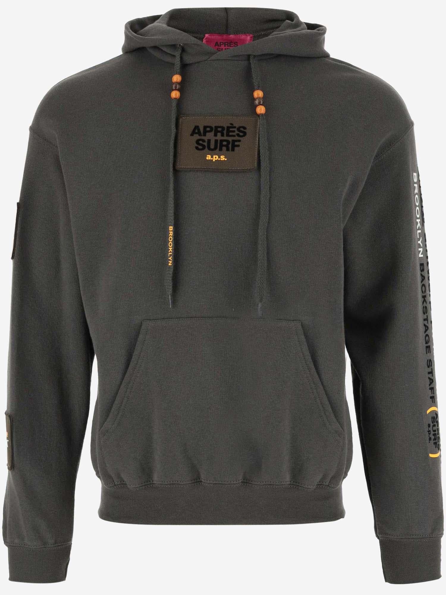 APRES SURF 1025DARK GREY