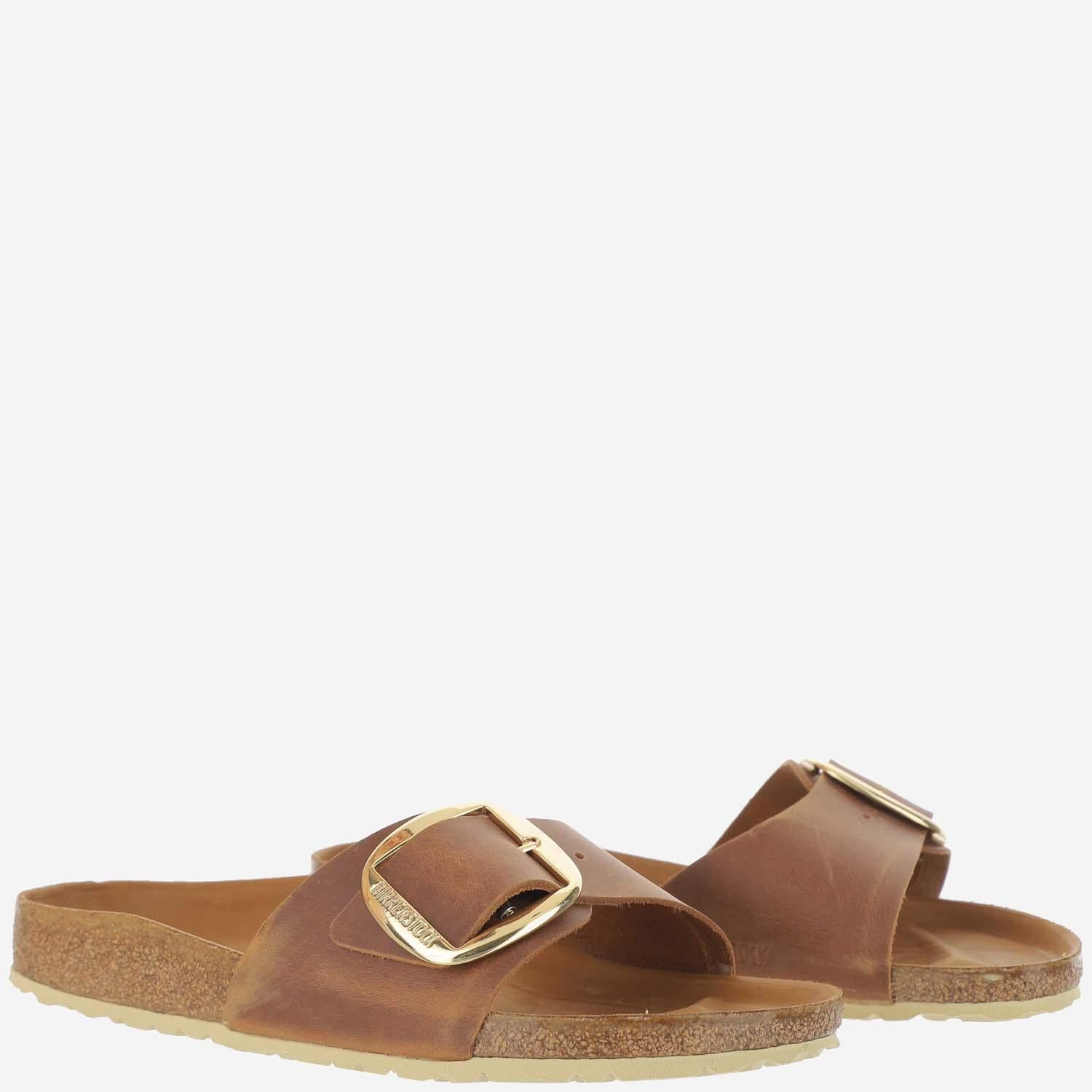 BIRKENSTOCK 1006525COGNAC