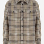 BURBERRY 8101682BEACHLINDENCHECK