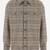 BURBERRY 8101682BEACHLINDENCHECK