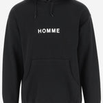 HOMME HNT105051BLACK