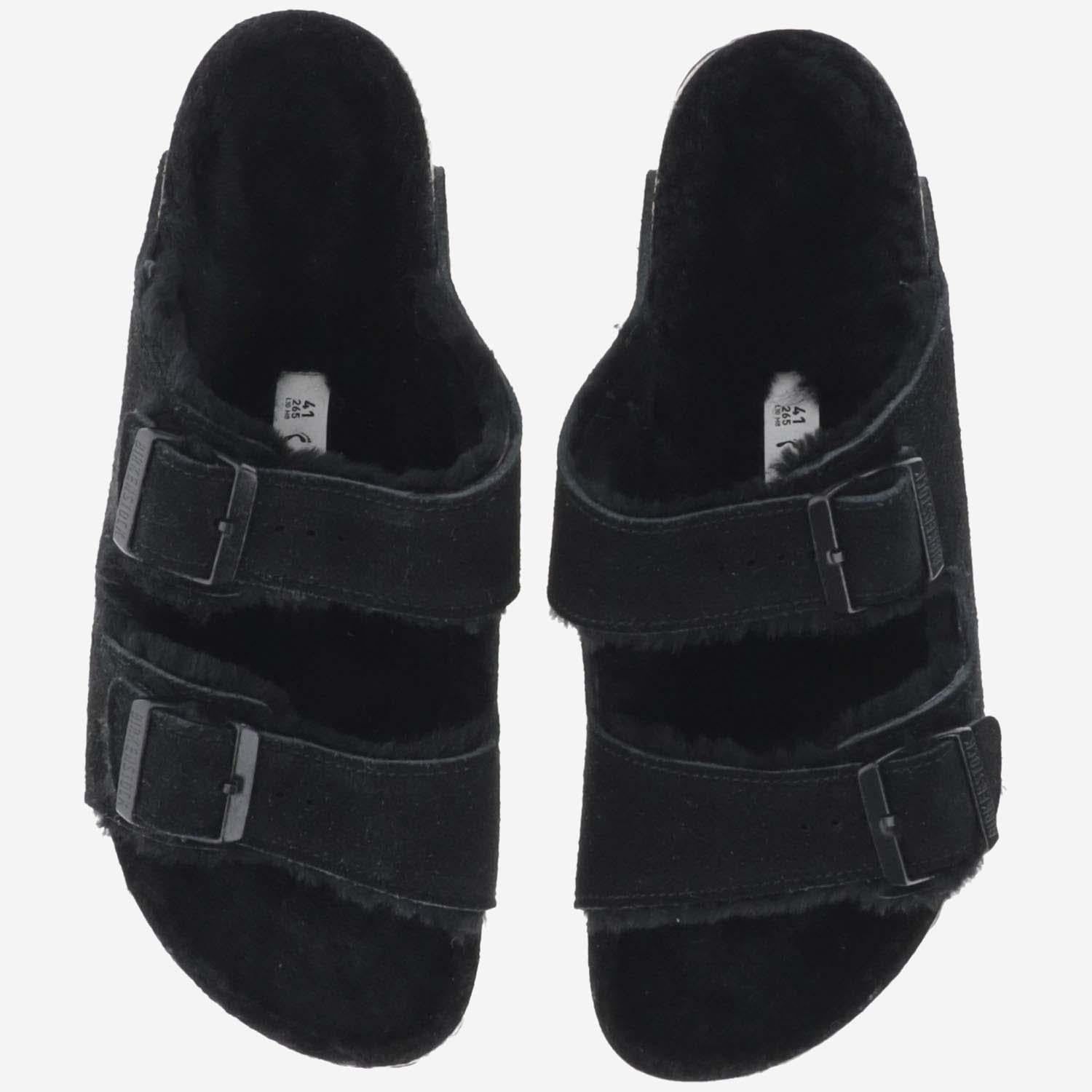 BIRKENSTOCK 752663BLACKBLACK