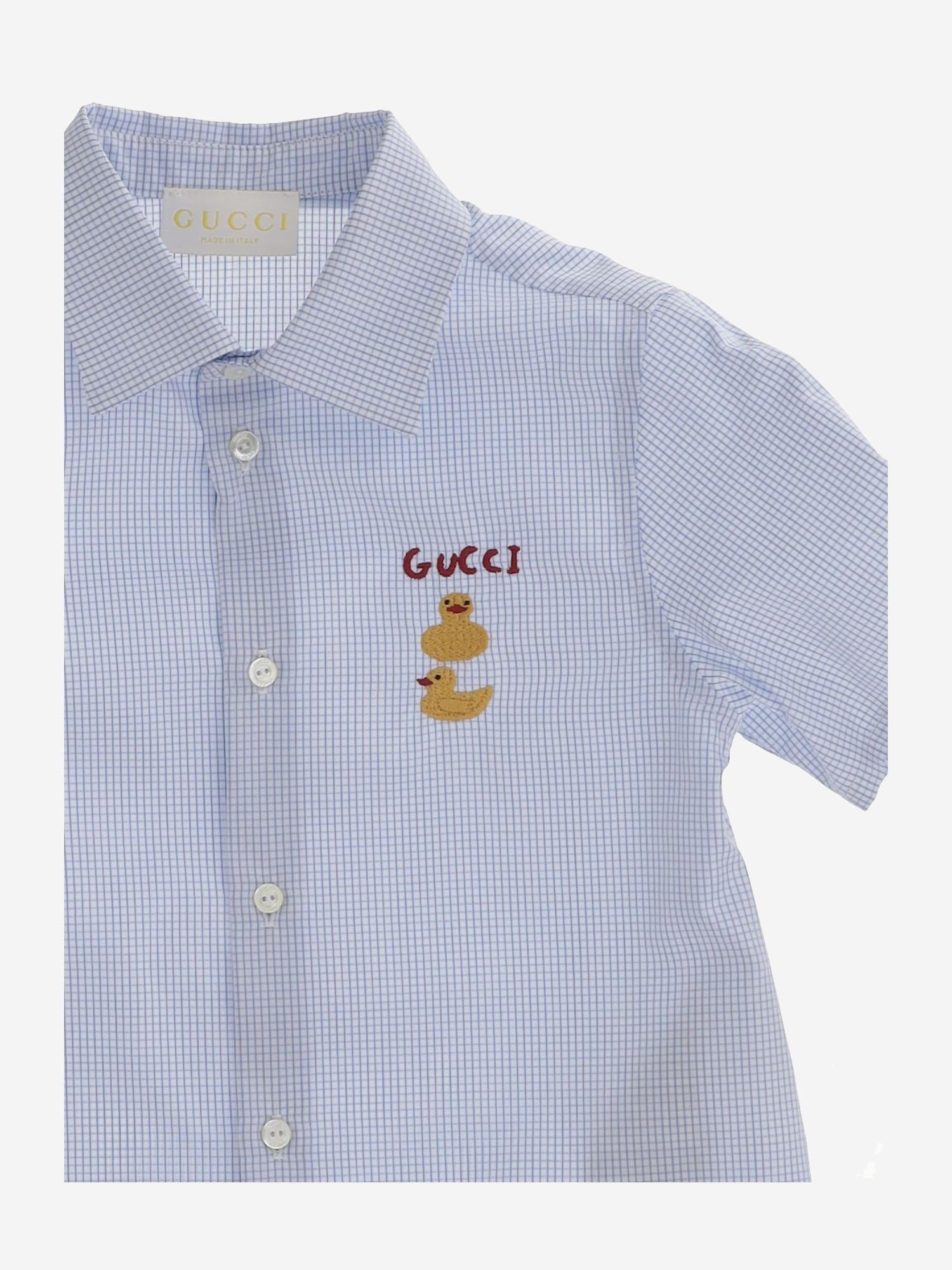 GUCCI KIDS 810887XWA3M9025