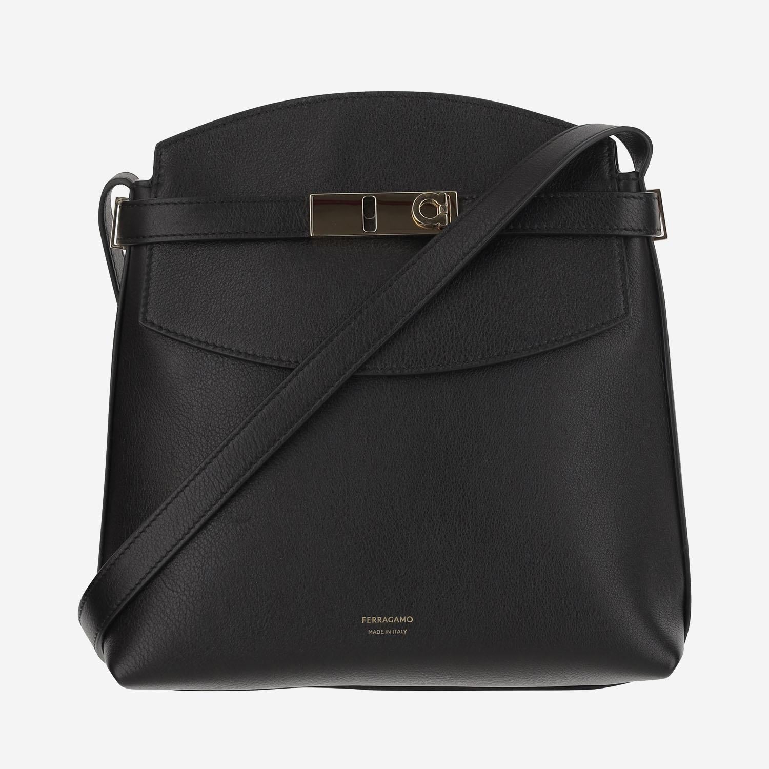 SALVATORE FERRAGAMO 219912NERO