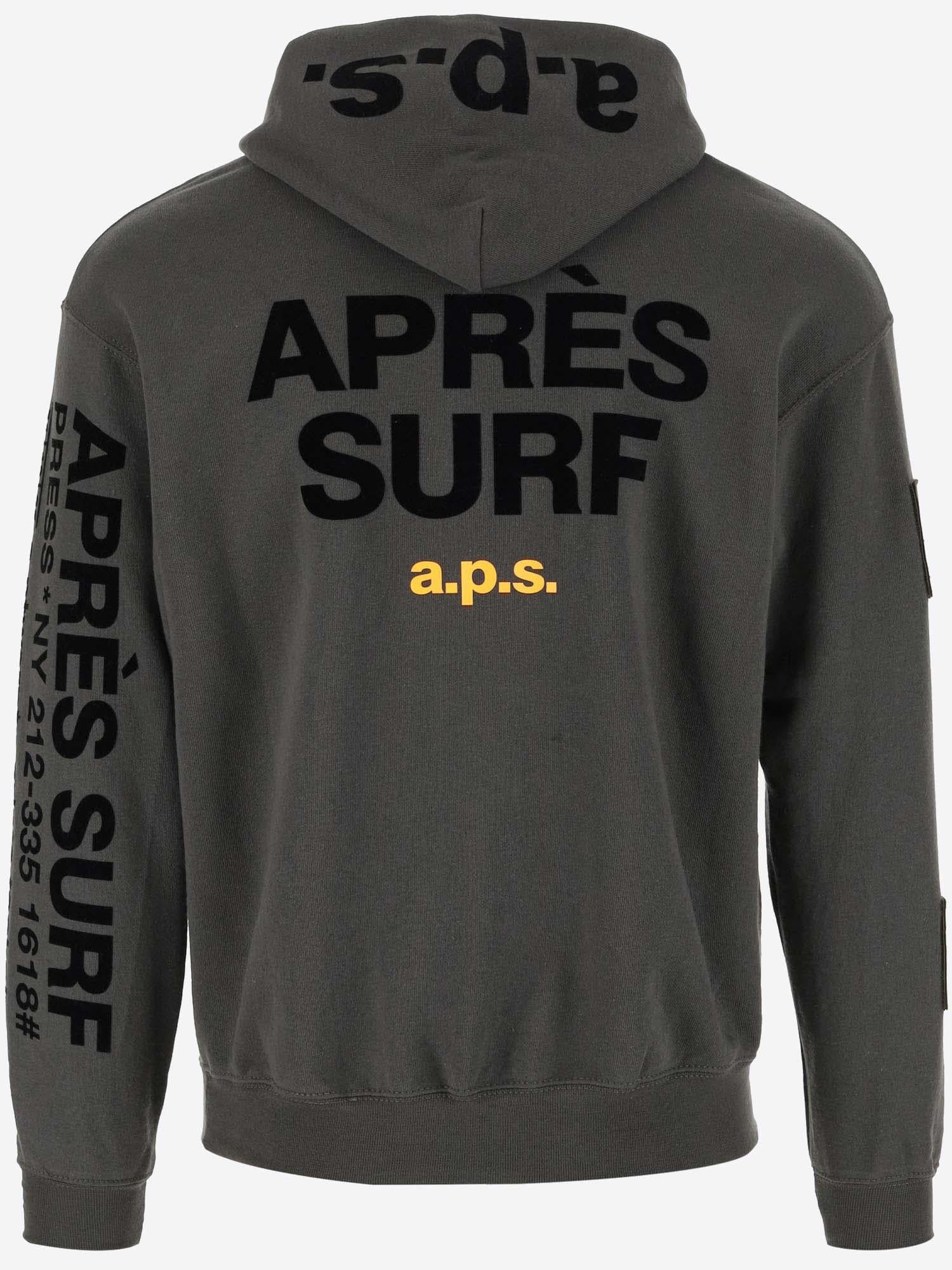 APRES SURF 1025DARK GREY