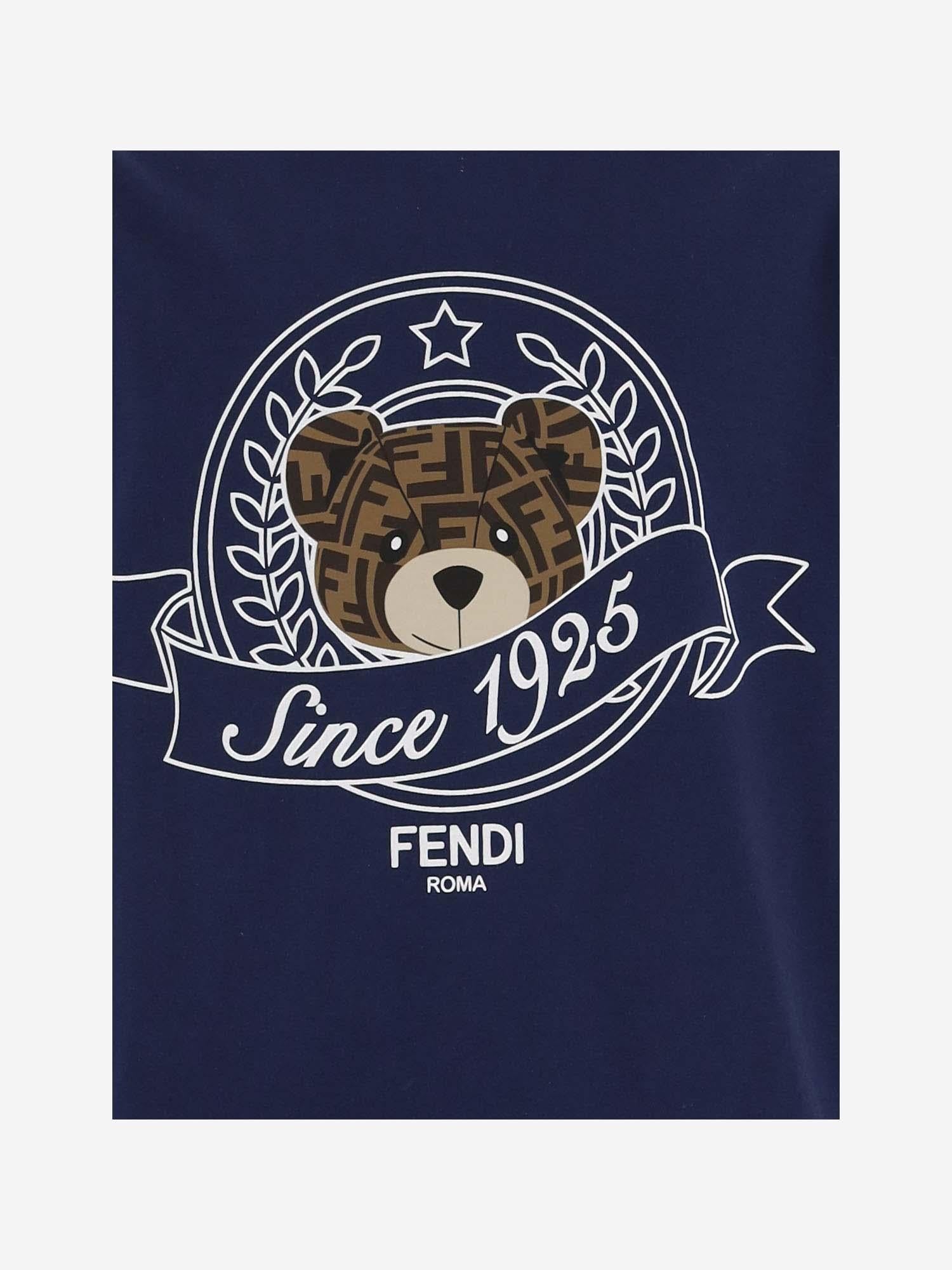 FENDI KIDS JUI1627AJF1I11