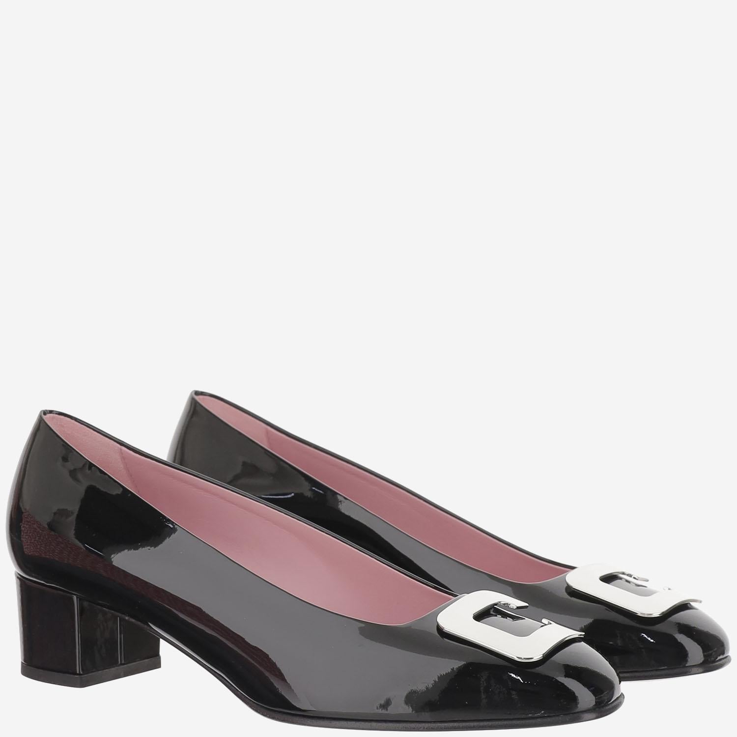 CAREL CAMELIA332902BLACKPATENT