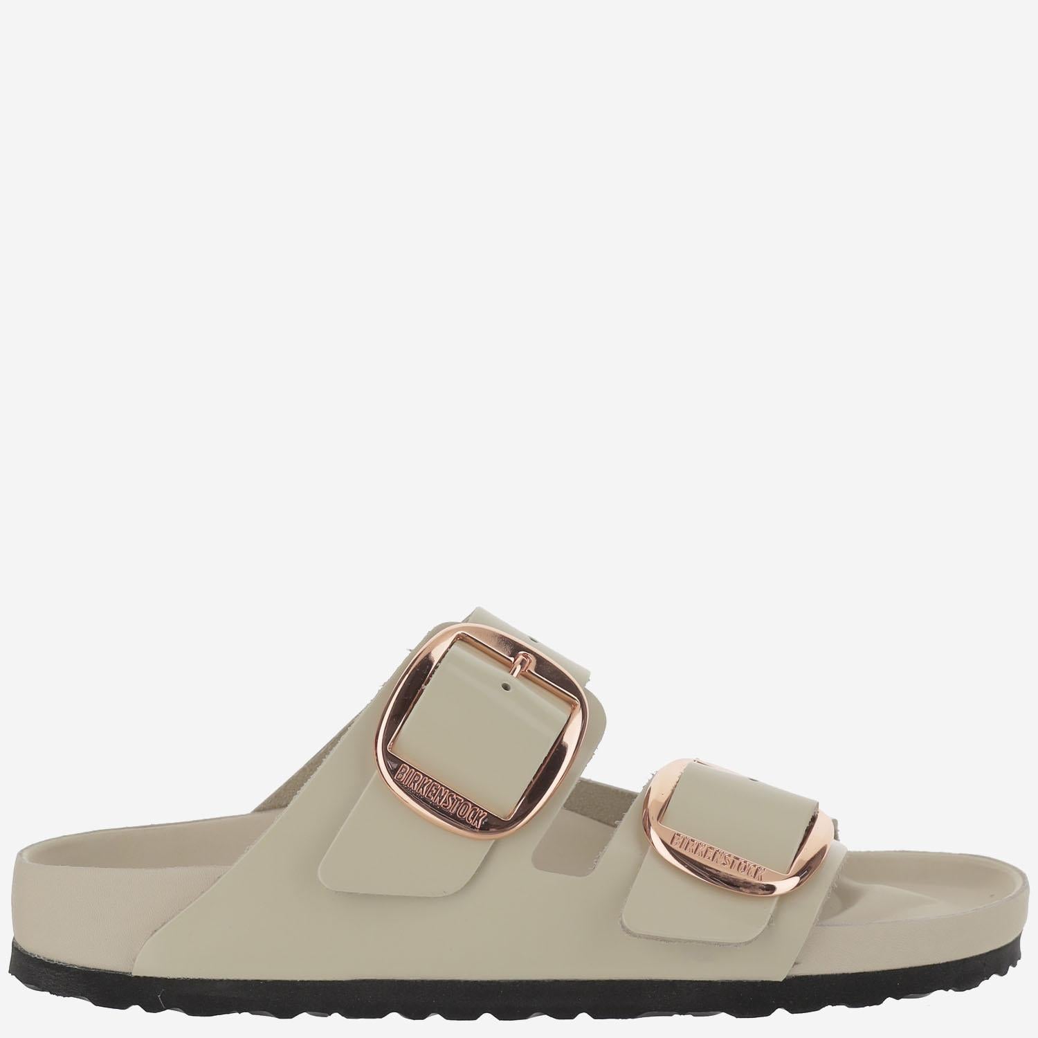 BIRKENSTOCK 1027850SHINEECRU