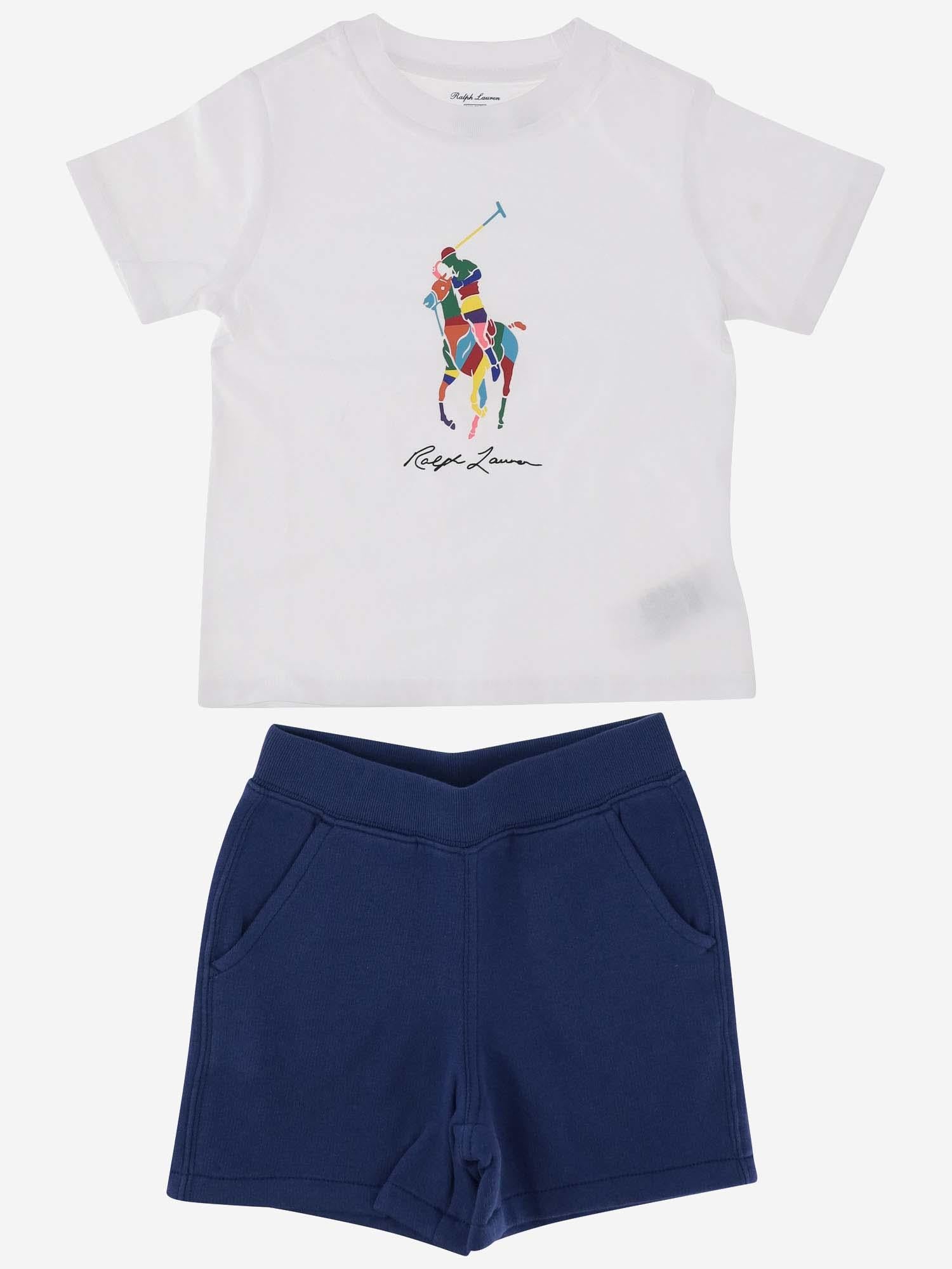 POLO RALPH LAUREN KIDS 320936473001