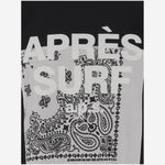 APRES SURF TRAINBLACK