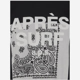 APRES SURF TRAINBLACK