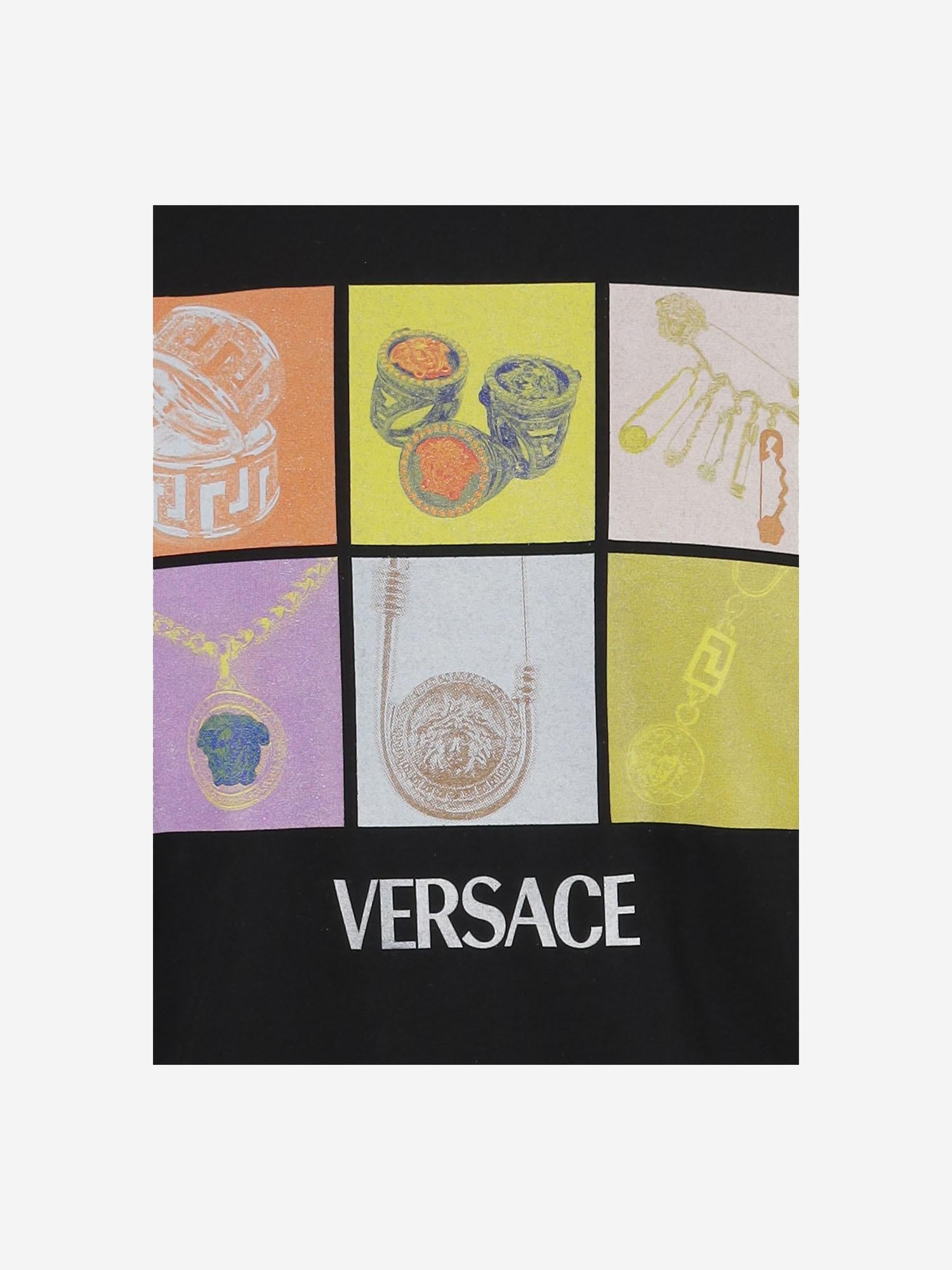 VERSACE 10133021A134002B510