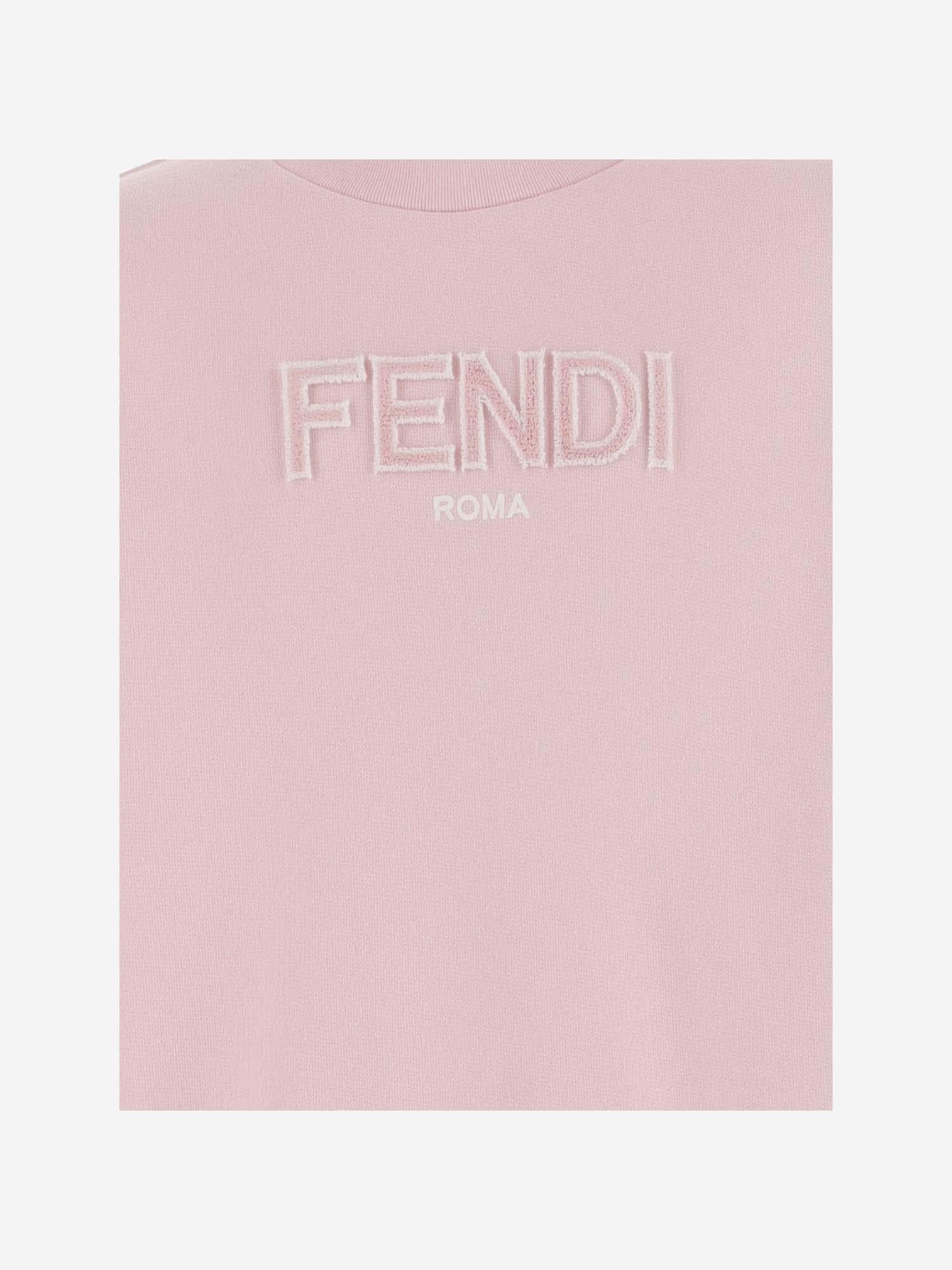 FENDI KIDS JUH0775V0F0QE5