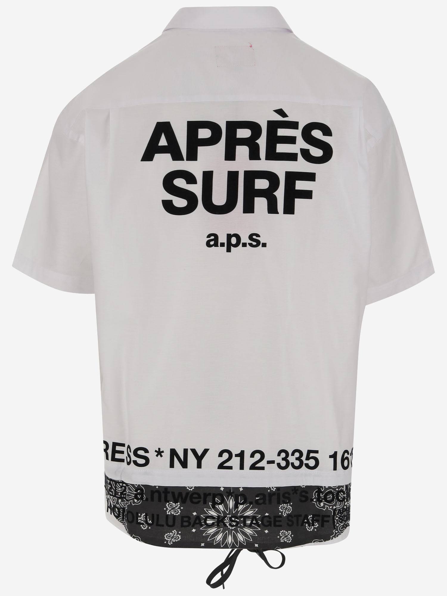 APRES SURF JORDANWHITE