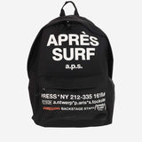 APRES SURF BACKPACK MILANOBLACK