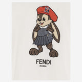 FENDI KIDS JFI3597AJF0TU9