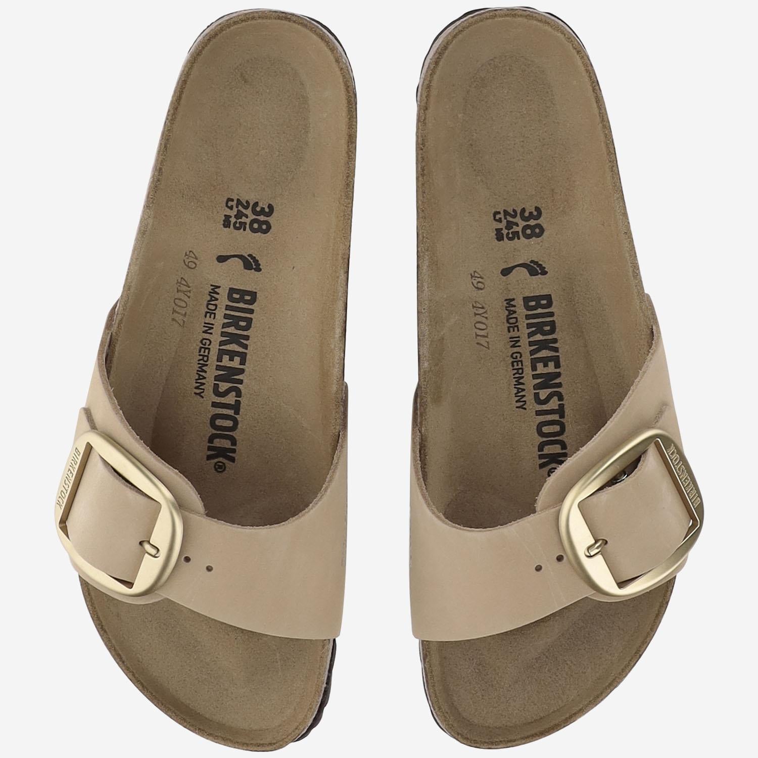 BIRKENSTOCK 1024009SANDCASTLE