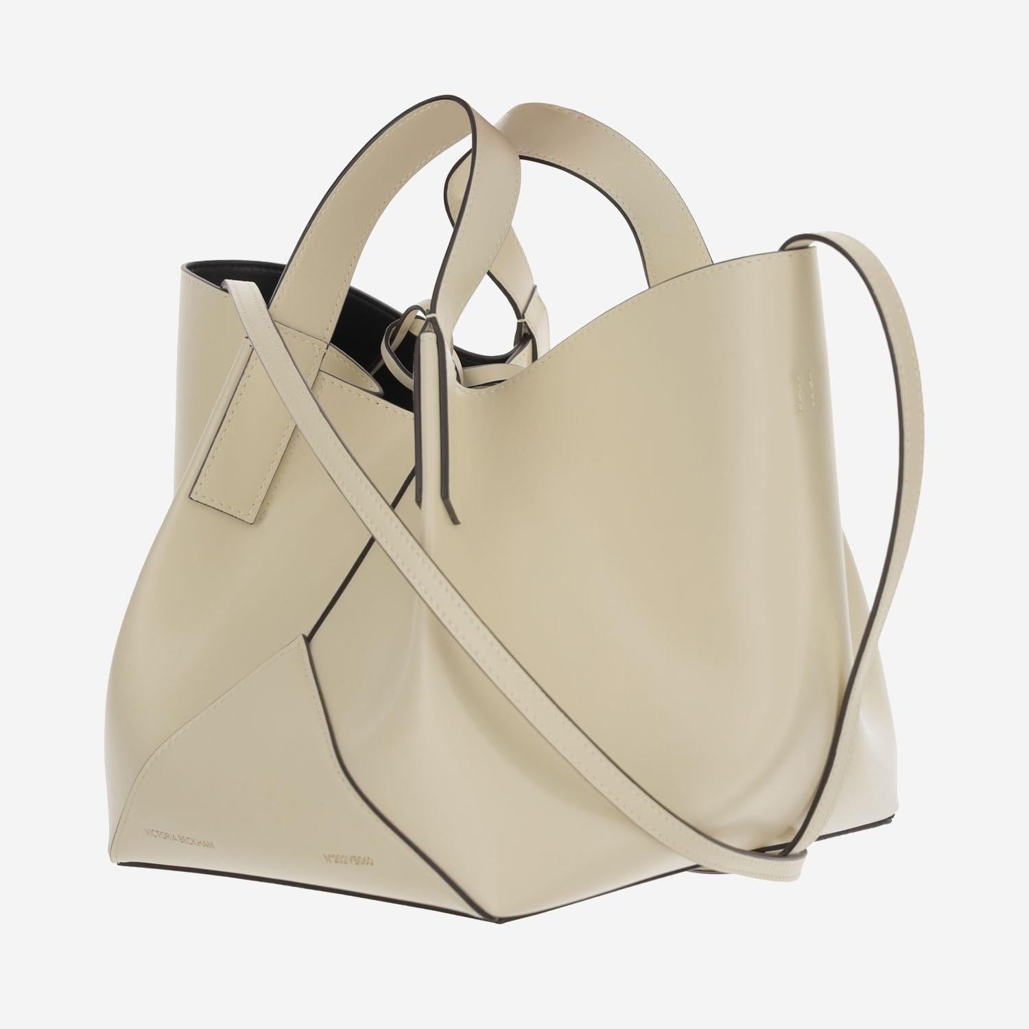 VICTORIA BECKHAM B424AAC005986AIVORY