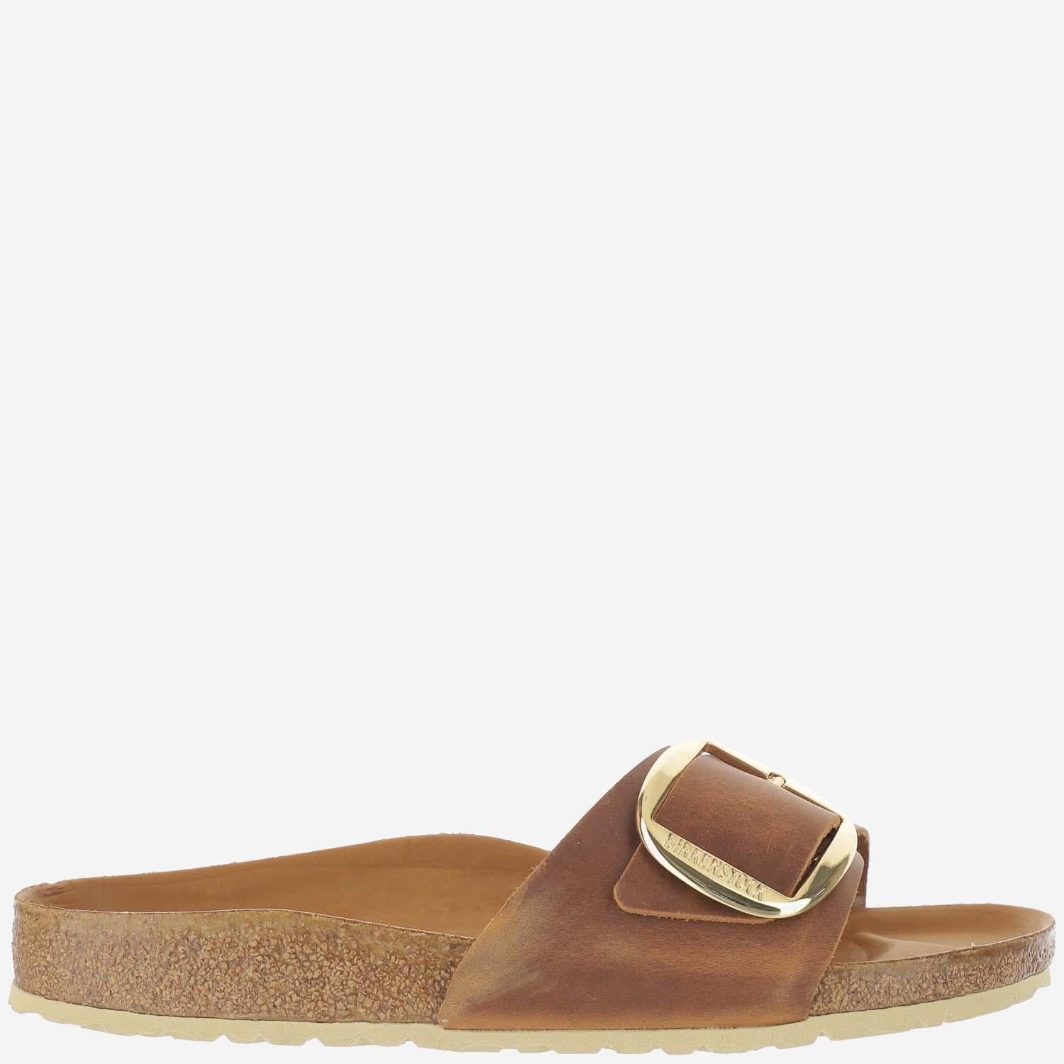 BIRKENSTOCK 1006525COGNAC