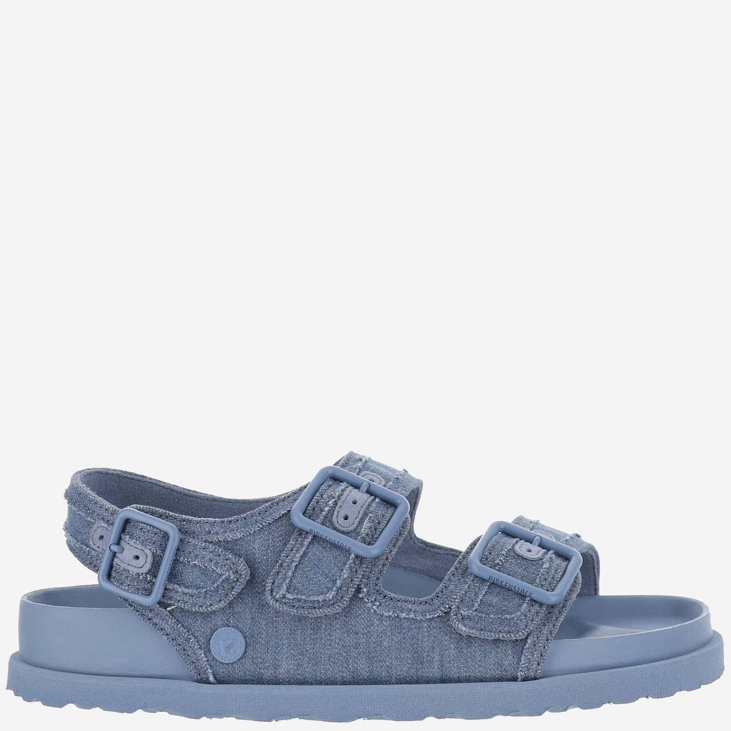 BIRKENSTOCK 1774 1028676FADEDDENIM