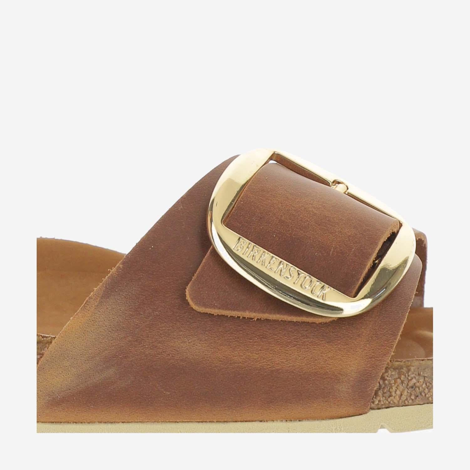 BIRKENSTOCK 1006525COGNAC