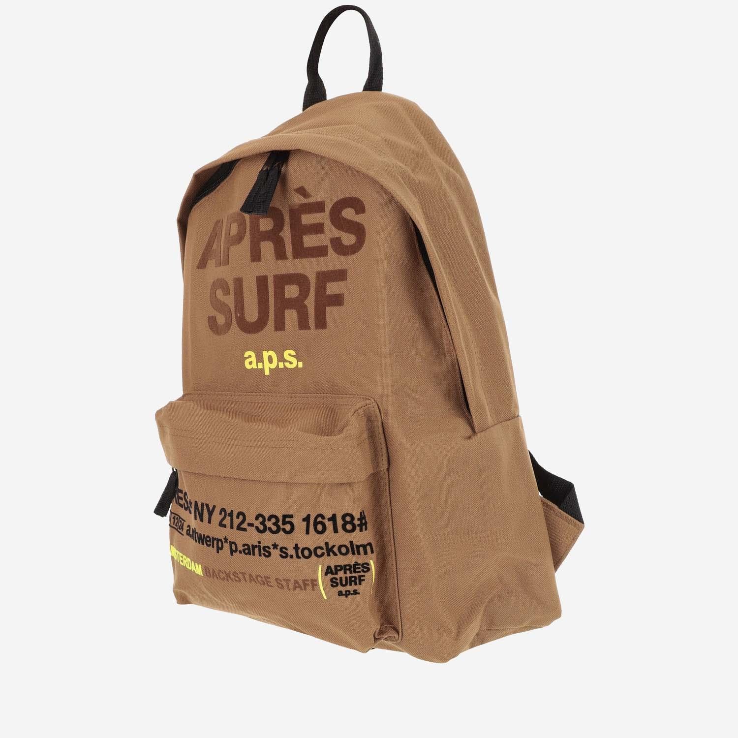 APRES SURF BACKPACK AMSTERDAM