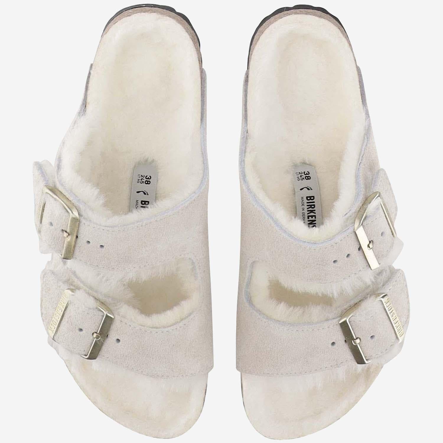 BIRKENSTOCK 1026193WHITE