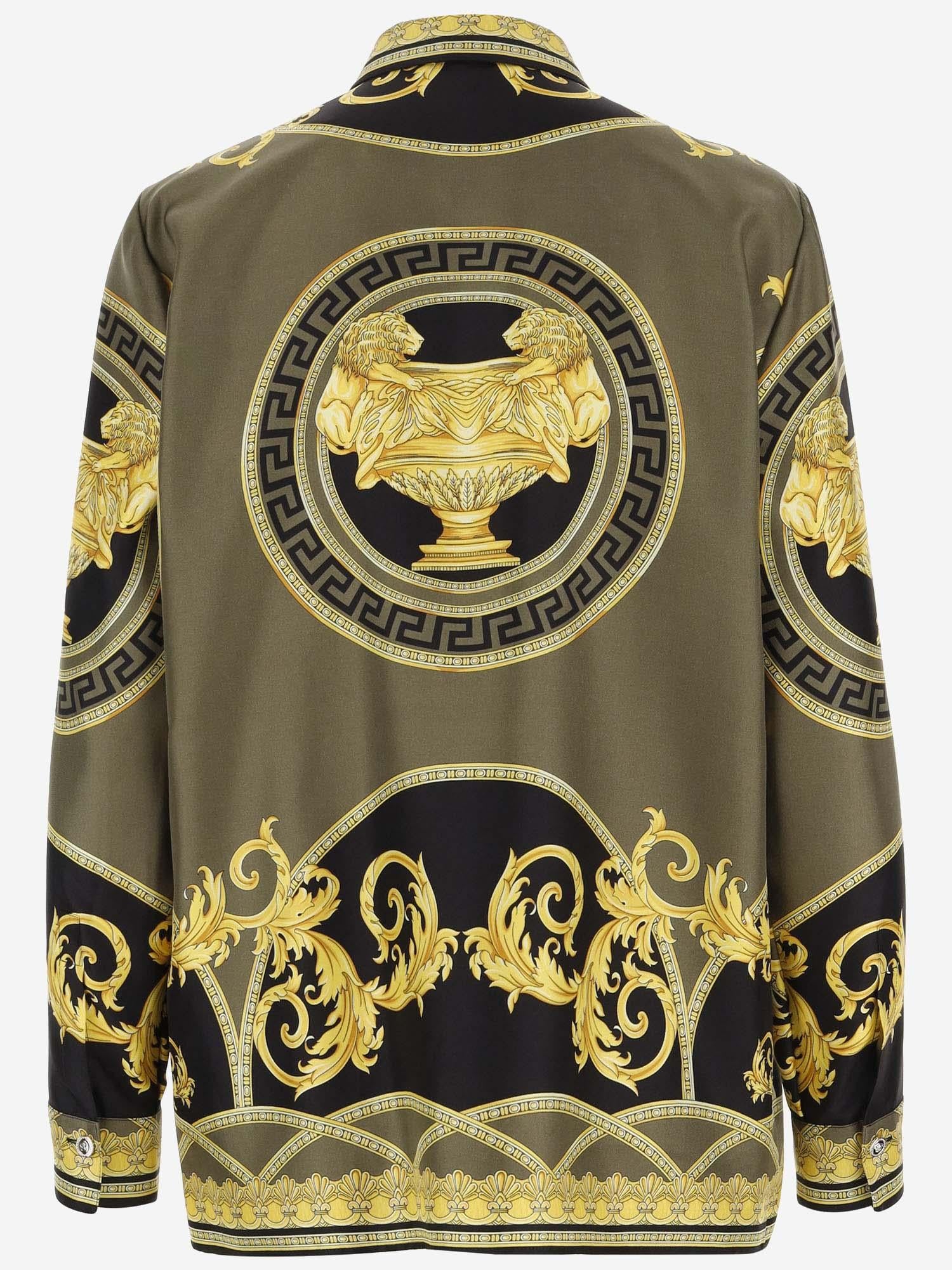 VERSACE 10013601A115285BC60