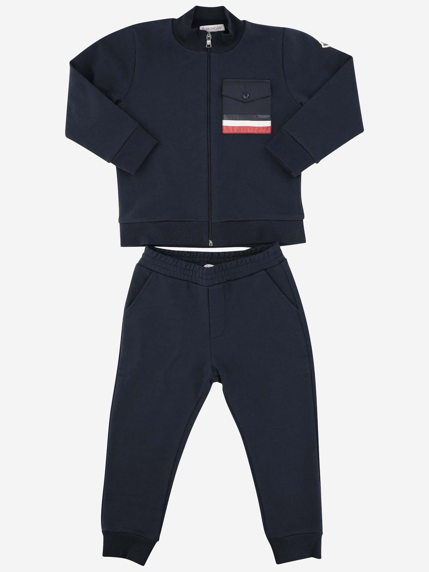 MONCLER ENFANTS 8M0001089AM3778