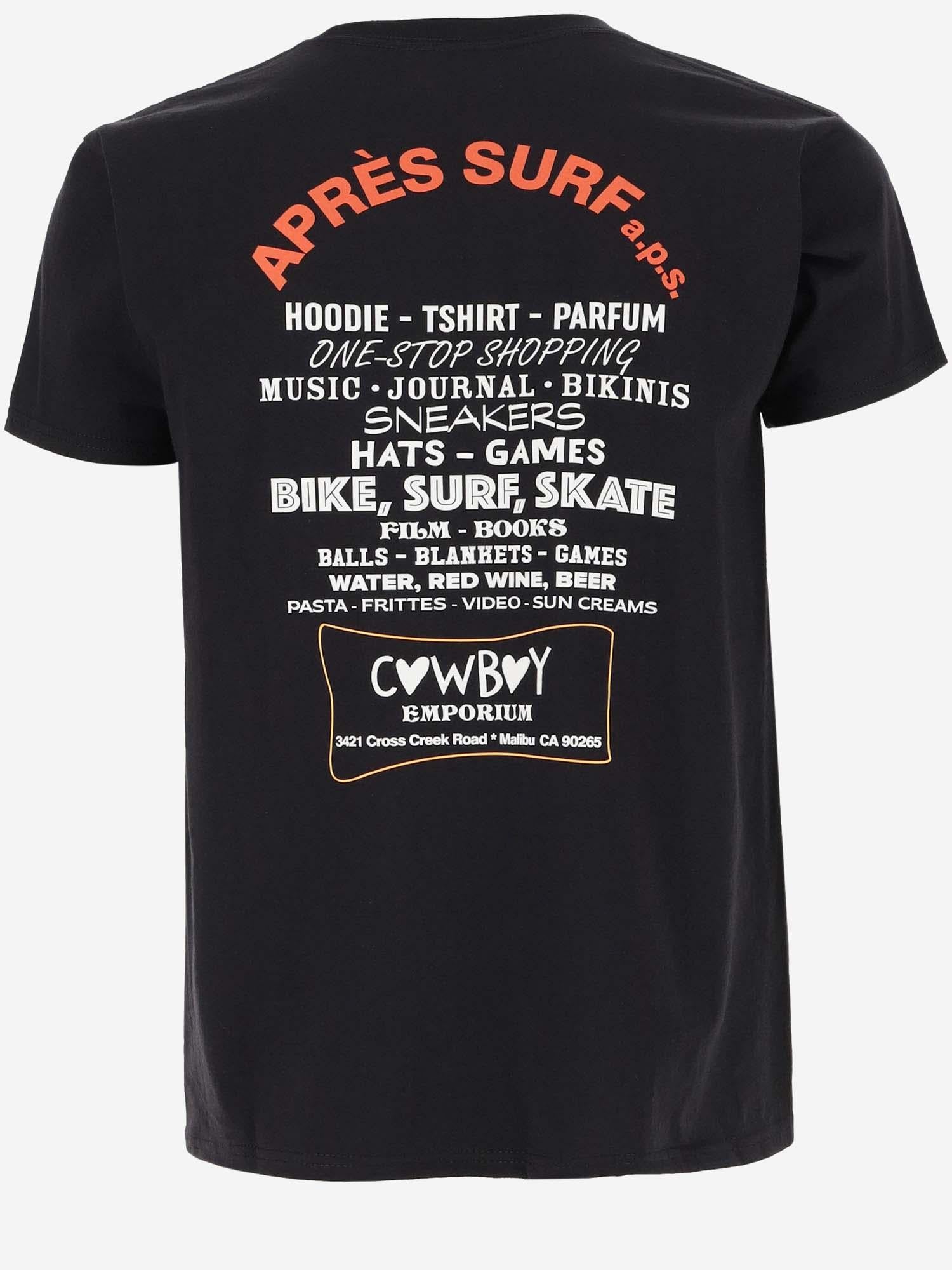 APRES SURF 1059BLACK