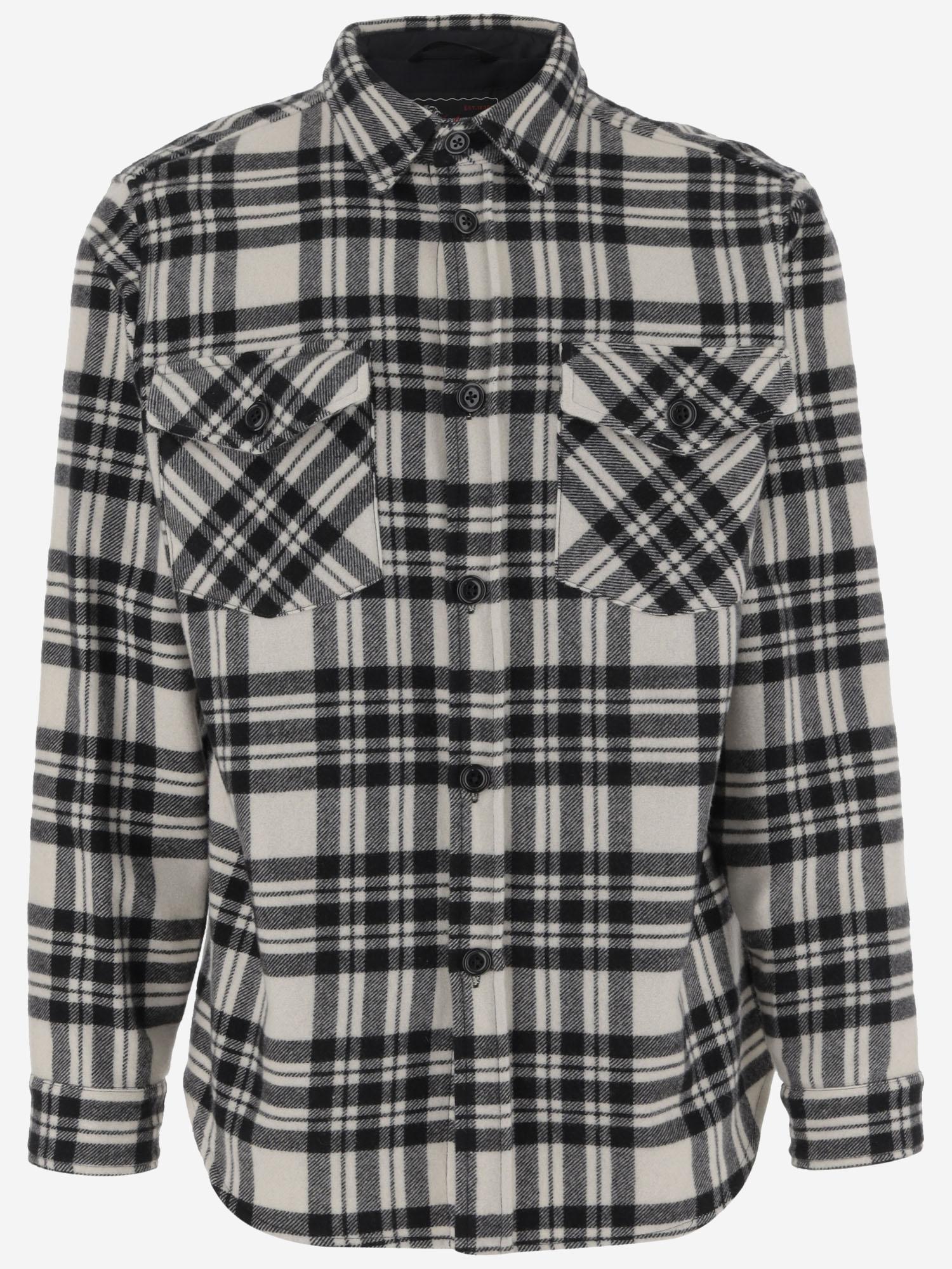 WOOLRICH CMWOSIT044MRTD0037BLW