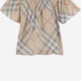 BURBERRY KIDS 8100059PALESTONEIPCHECK