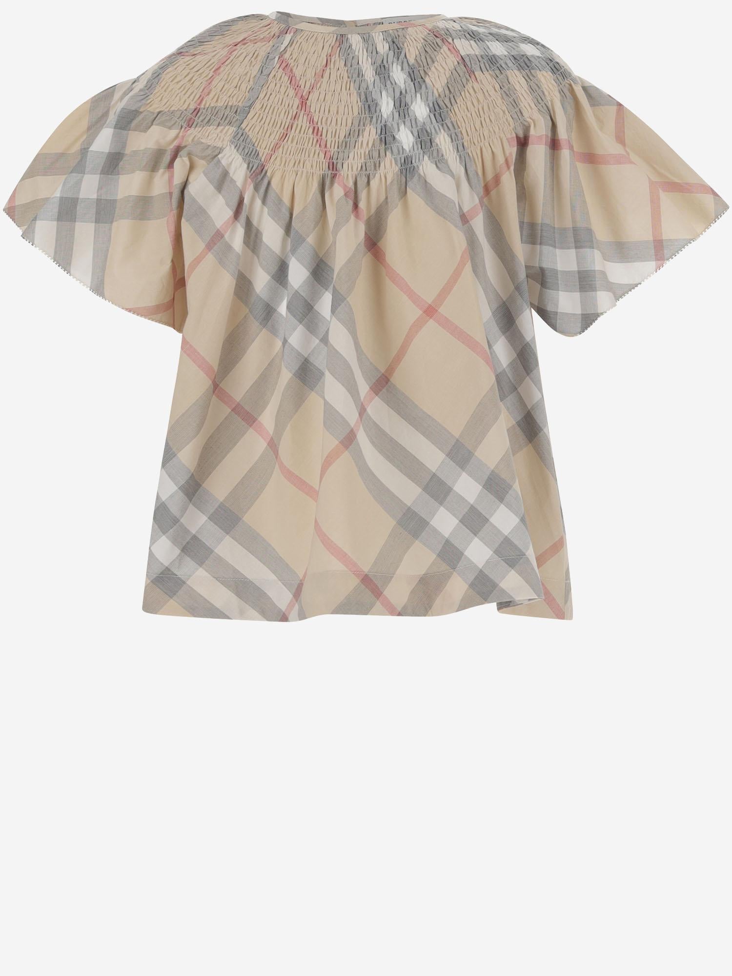 BURBERRY KIDS 8100059PALESTONEIPCHECK