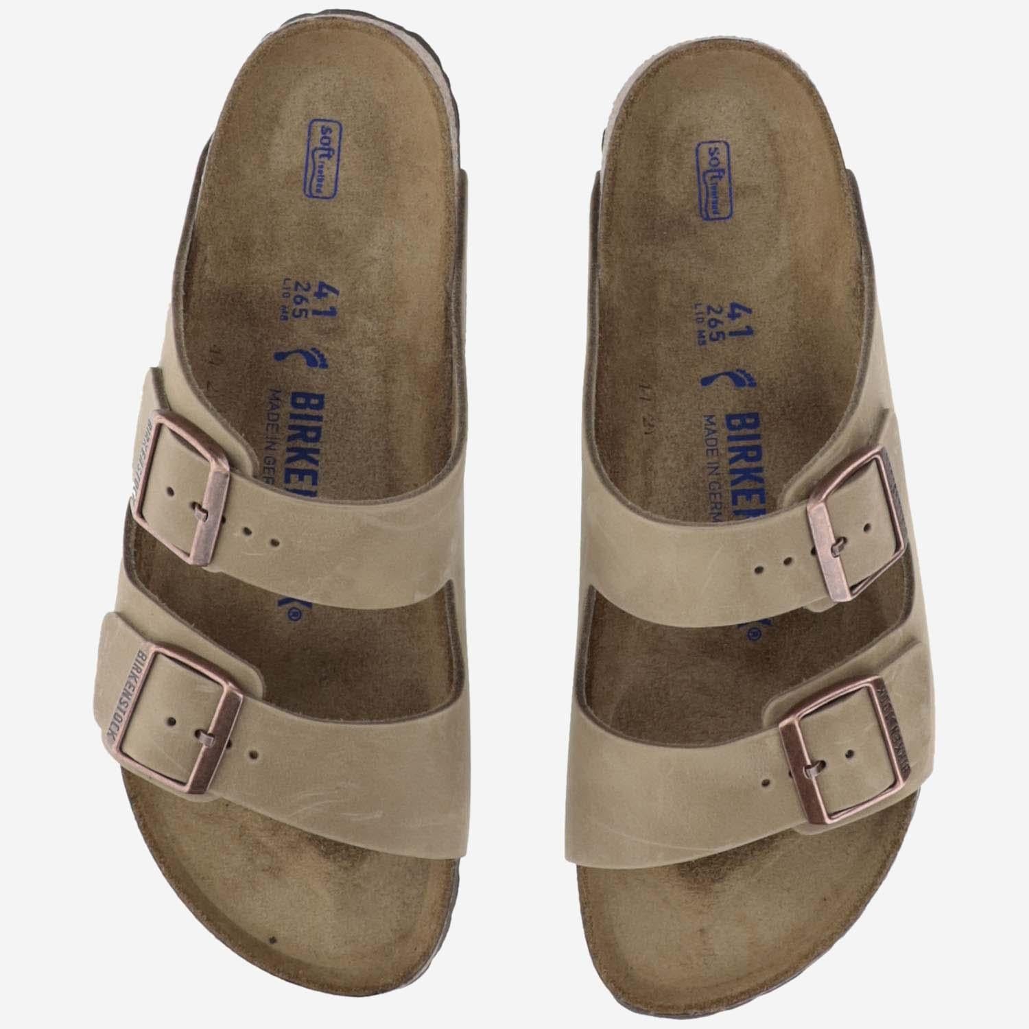 BIRKENSTOCK 552813TABACCO