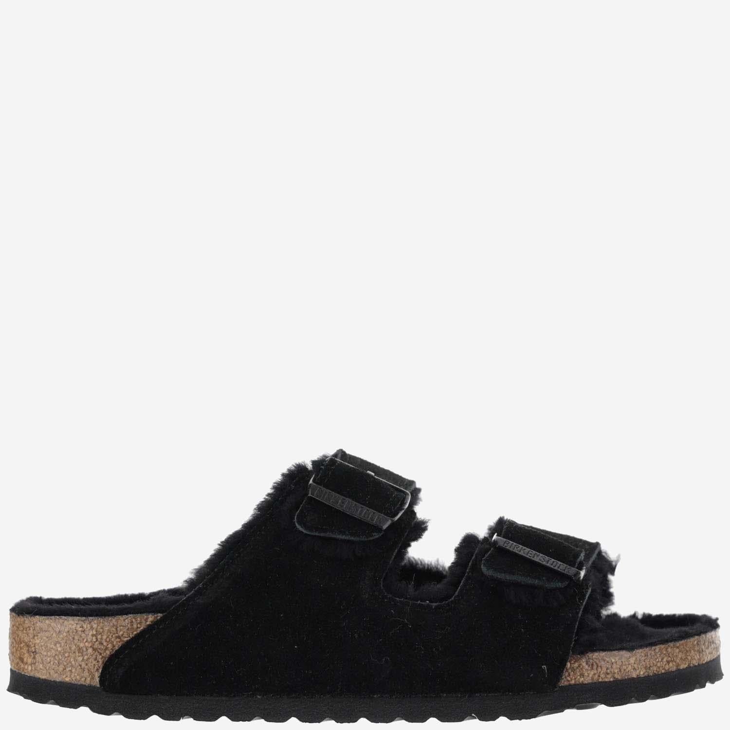 BIRKENSTOCK 752663BLACKBLACK