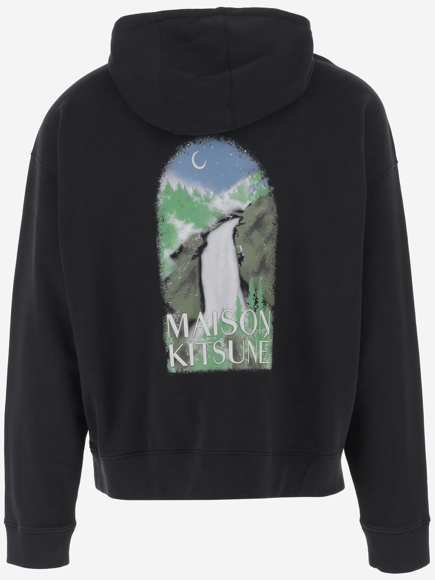 MAISON KITSUNE NM00705KM0001P199