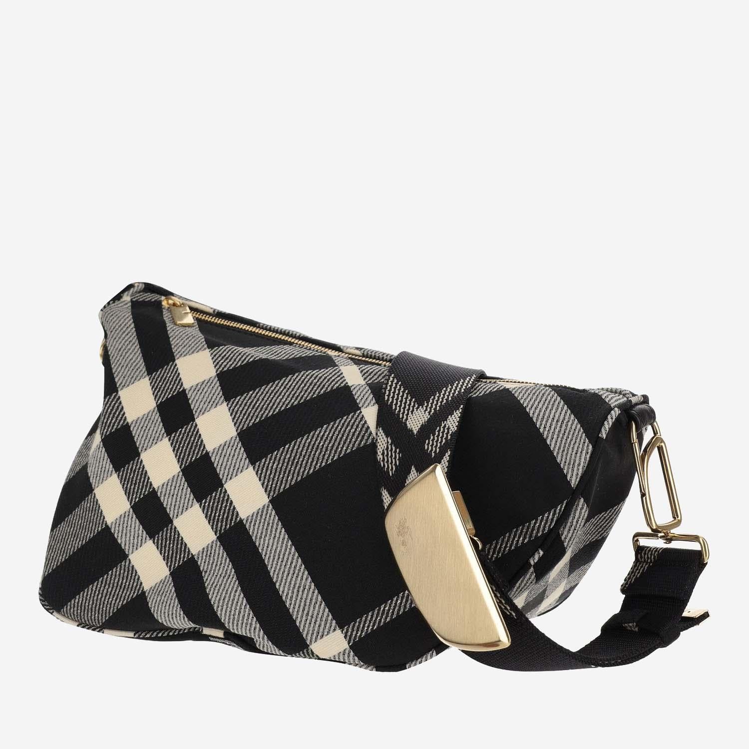 BURBERRY 8087625BLACK/CALICO