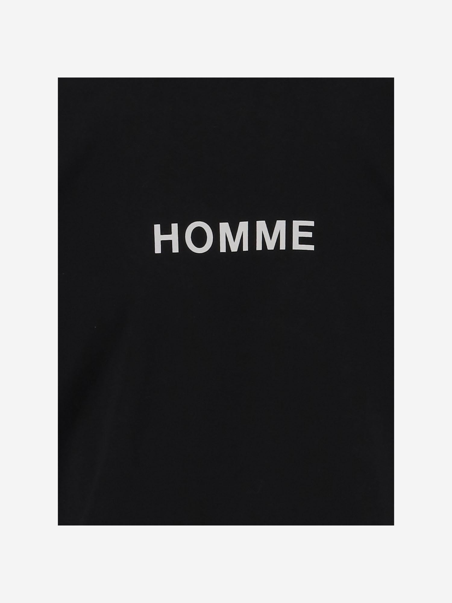 COMME DES GARCONS HOT103BLACK