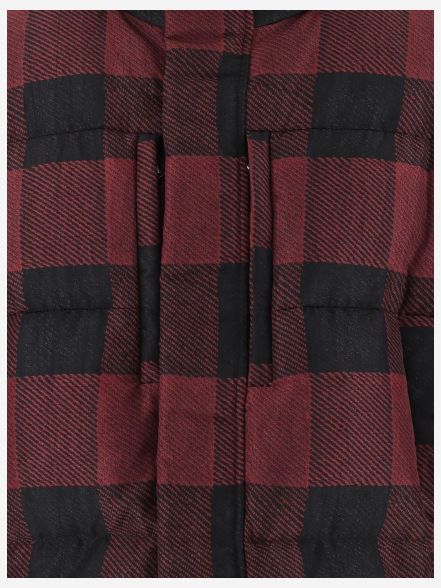 WOOLRICH CMWOOUT036MRTD0050RDB