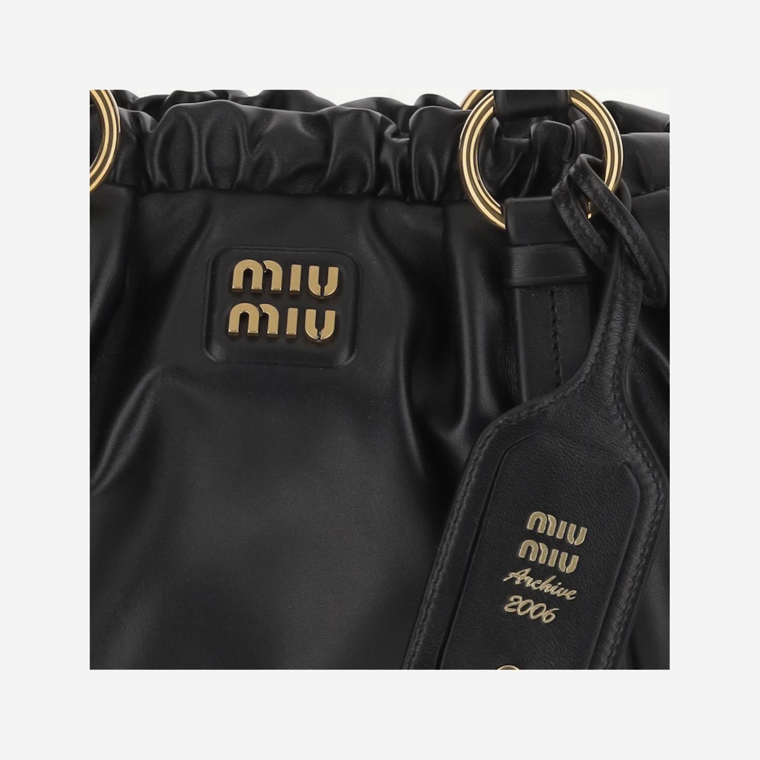 MIU MIU 5BG3062CSWF0002