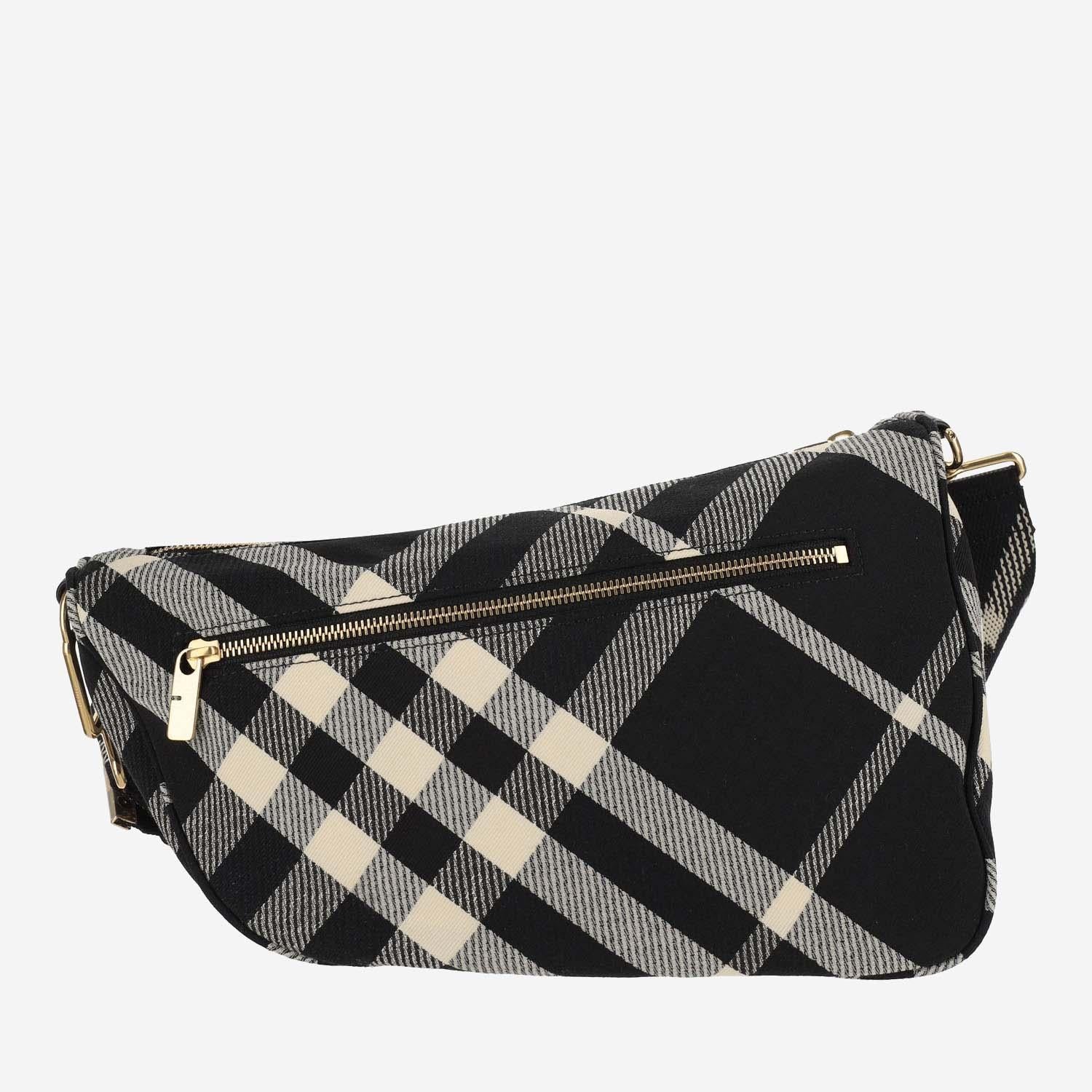 BURBERRY 8087625BLACK/CALICO